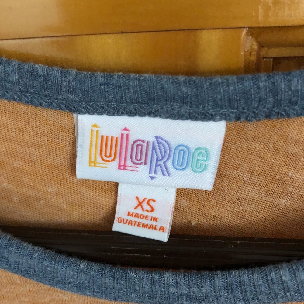 NWOT. XS LulaRoe Randy. - Picture 2 of 2